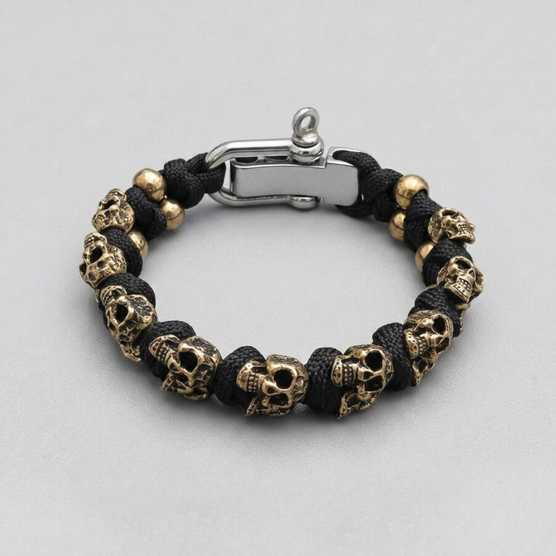 Bone Collector Bracelet
