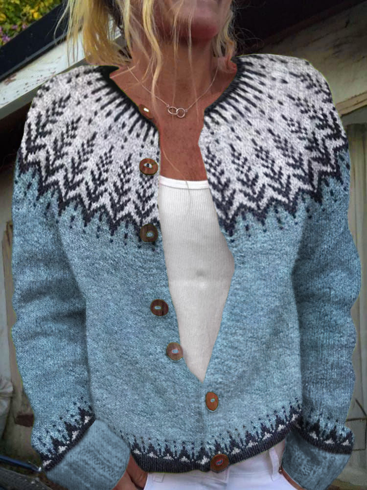 Thoughtfully Designed Jumper