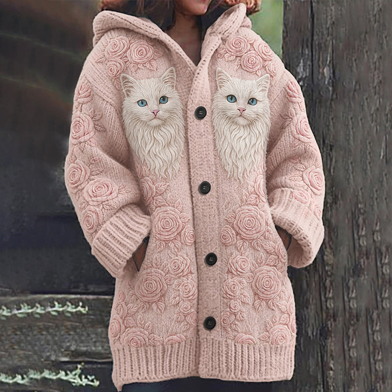 Gracefully Designed Cardigan