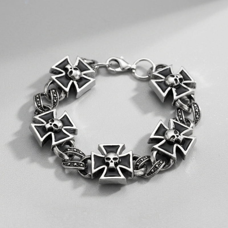 Grave cross Bracelet