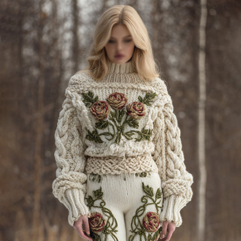 Thoughtfully Designed Jumper
