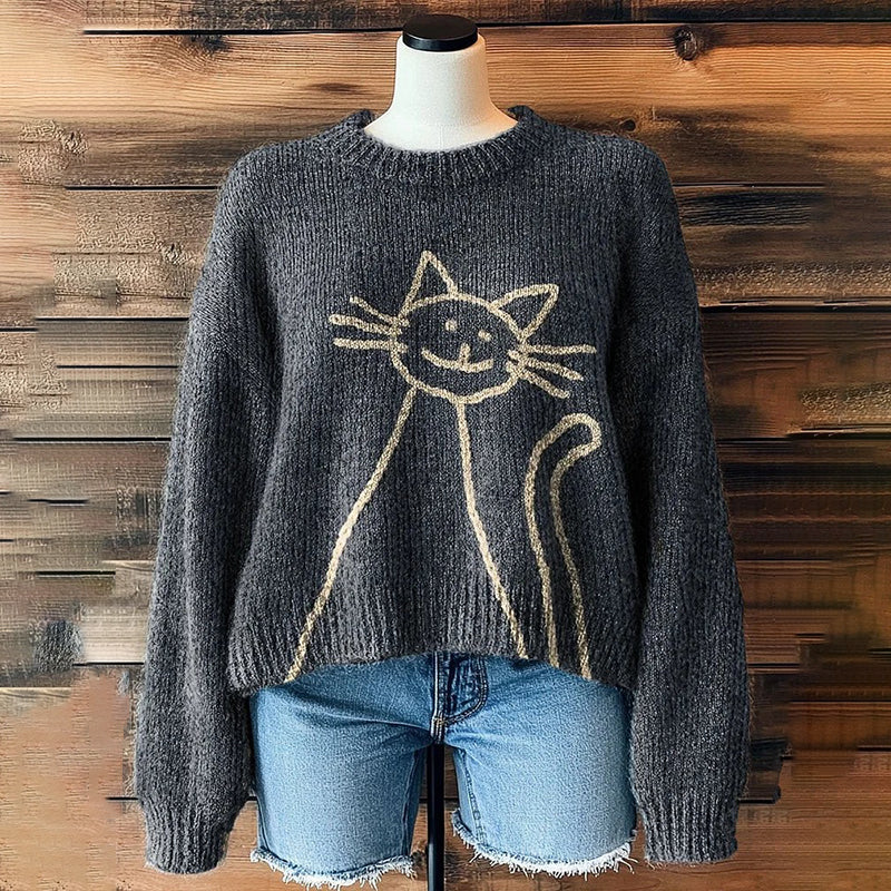 Gracefully Designed Jumper