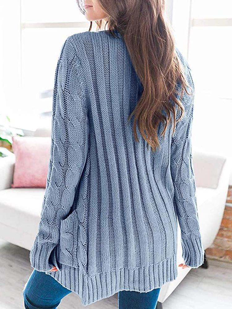 Thoughtfully Designed Jumper