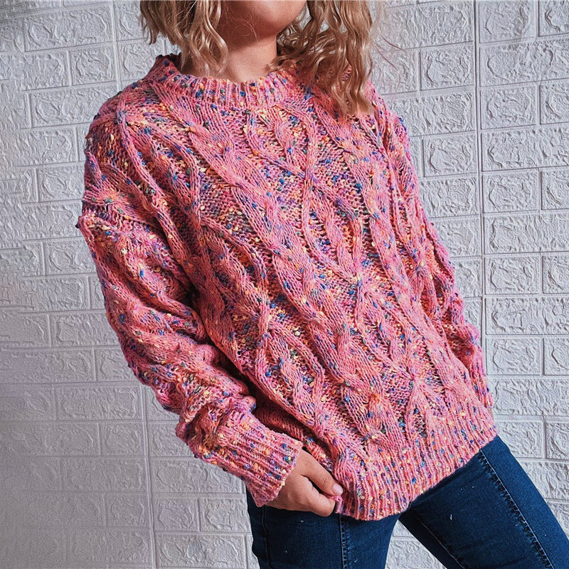 Timeless Vintage Style Jumper