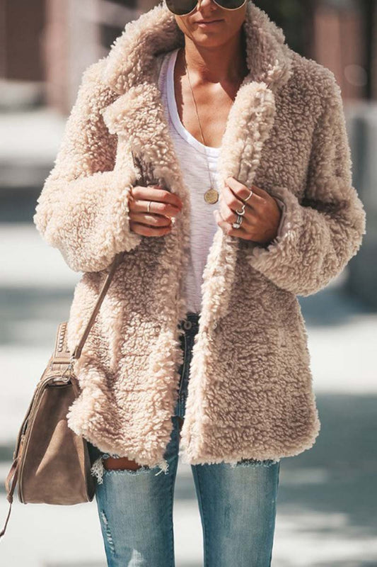 Edda | Timeless and Elegant winter Coat