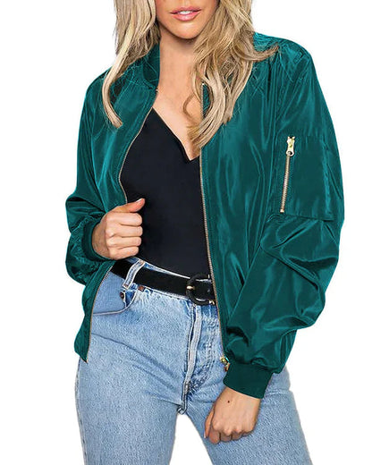 Anja | Casual and Fashionable winter Jacket