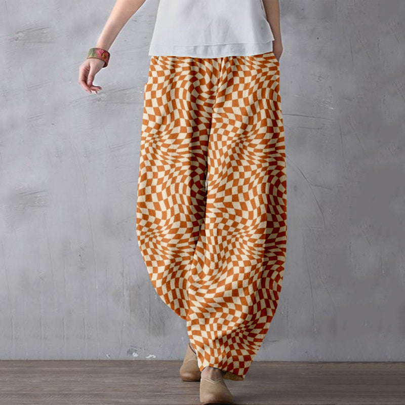 Vintage Inspired Trousers