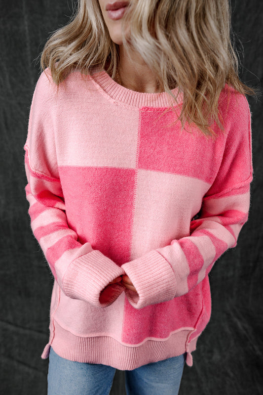 Thoughtfully Designed Jumper