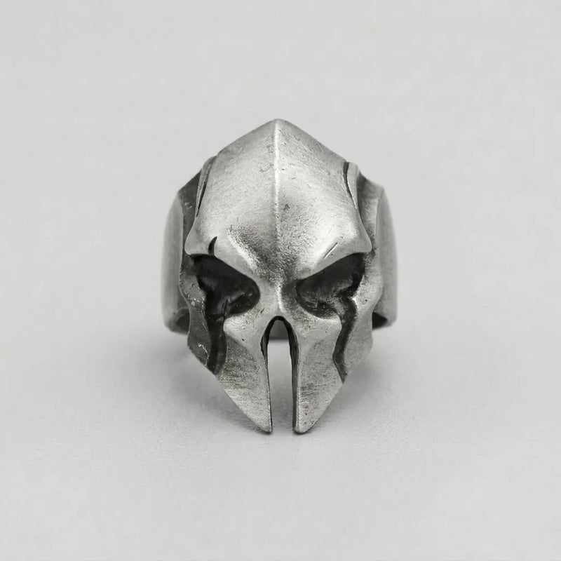 Skull Vault Ring