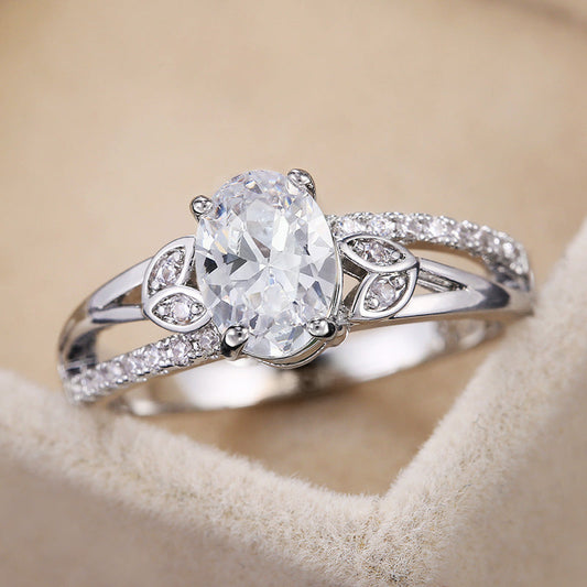 Delicate Artisan Ring