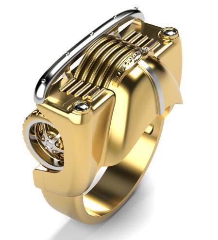 Beautiful Ring with Unique Style