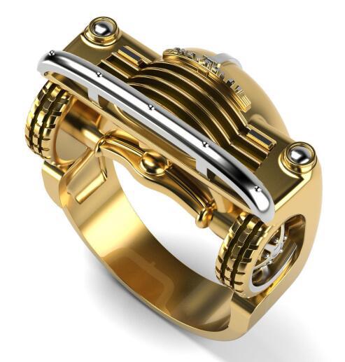 Stunning Ring for Daily Wear