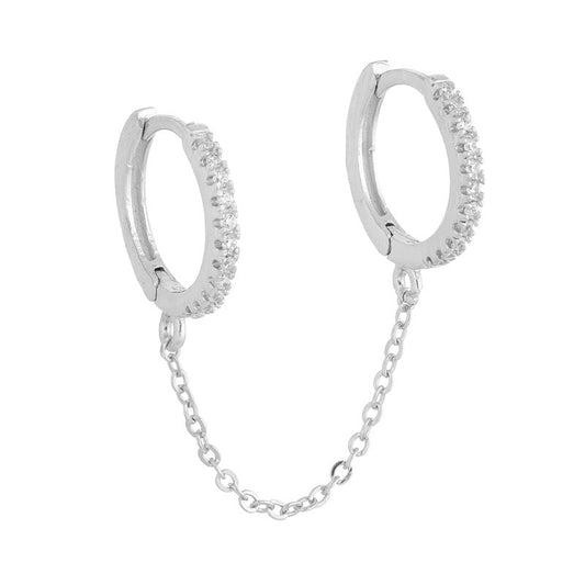 Classic Earring with Timeless Appeal