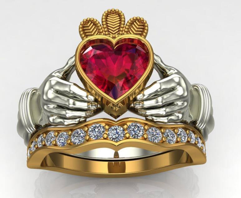 Beautiful Ring with Unique Style