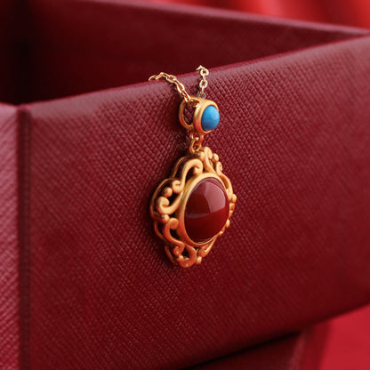 Charming Silver Necklace for Any Occasion