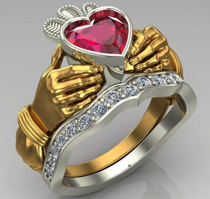 Beautiful Ring with Unique Style