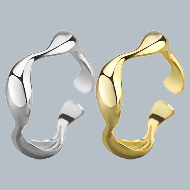 Vintage Handmade Gold Ring