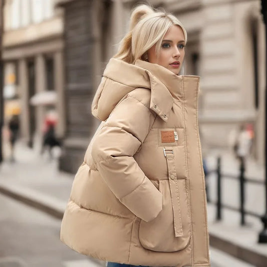 Timeless Vintage Style Jacket