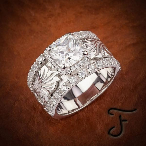 Charming Ring for Any Occasion