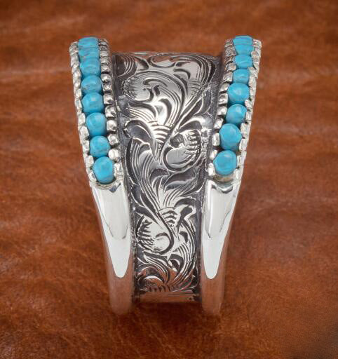 Delicate Artisan Ring