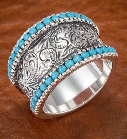 Charming Ring for Any Occasion