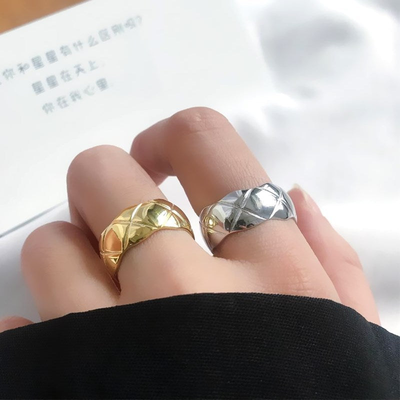 Vintage Handmade Ring