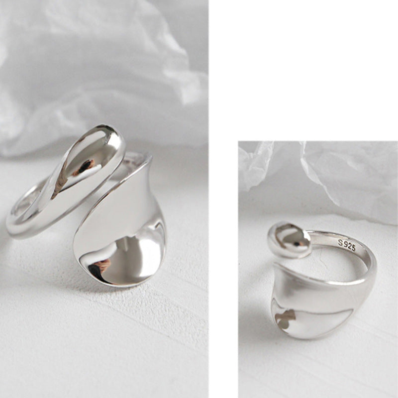 Beautiful Ring with Unique Style
