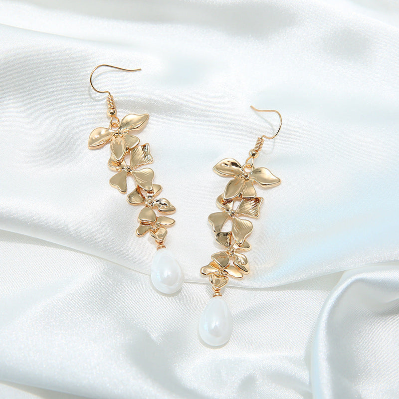 Elegant Pearl Earring for Every Occasion