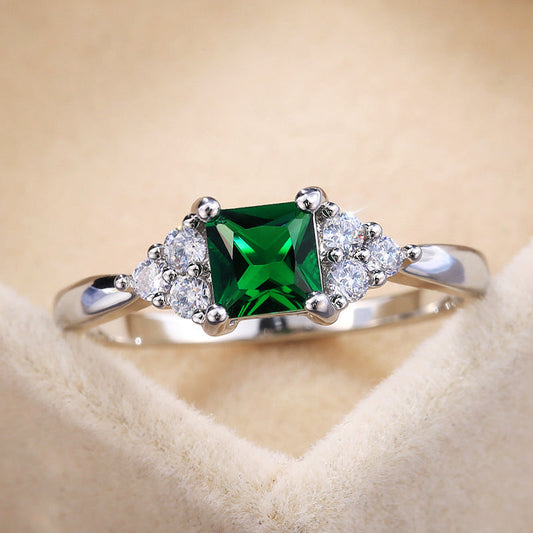 Delicate Artisan Ring
