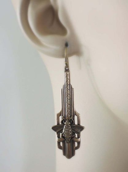 Delicate Artisan Earring