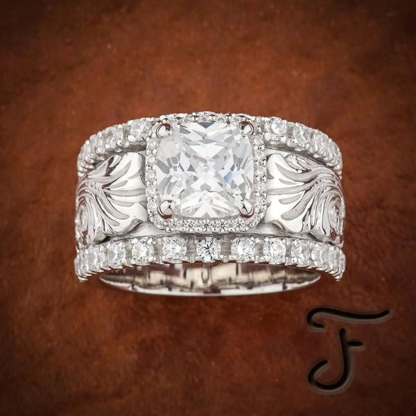 Charming Ring for Any Occasion