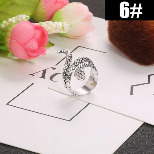 Charming Silver Ring for Any Occasion