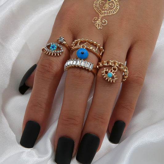 Beautiful Ring with Unique Style