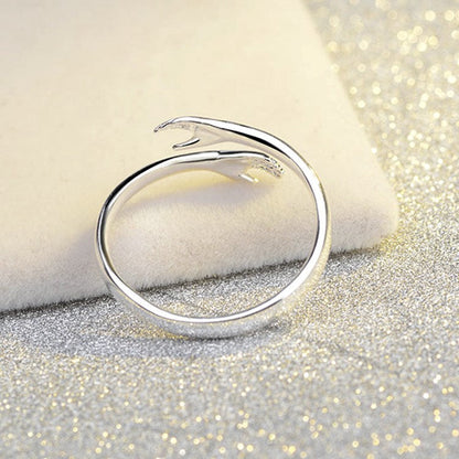Delicate Artisan Ring