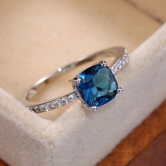 Classic Ring with Timeless Appeal
