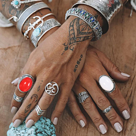 Classic Ring with Timeless Appeal