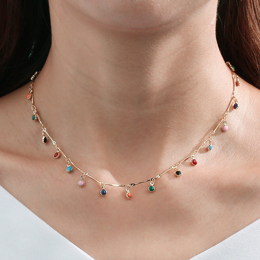 Delicate Artisan Necklace