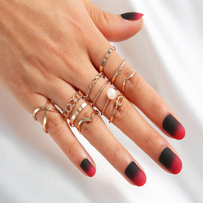 Stunning Pearl Ring for Daily Wear