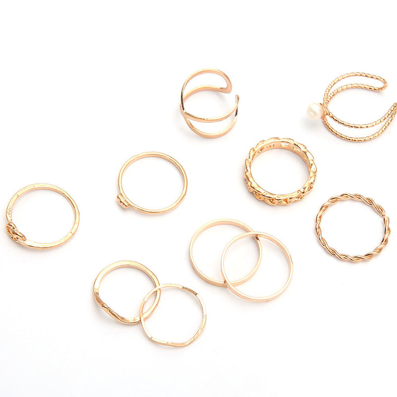 Stunning Pearl Ring for Daily Wear