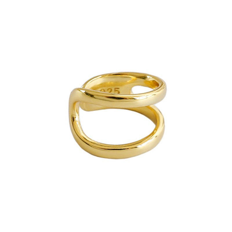 Stunning Gold Earring for Daily Wear