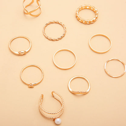 Stunning Pearl Ring for Daily Wear