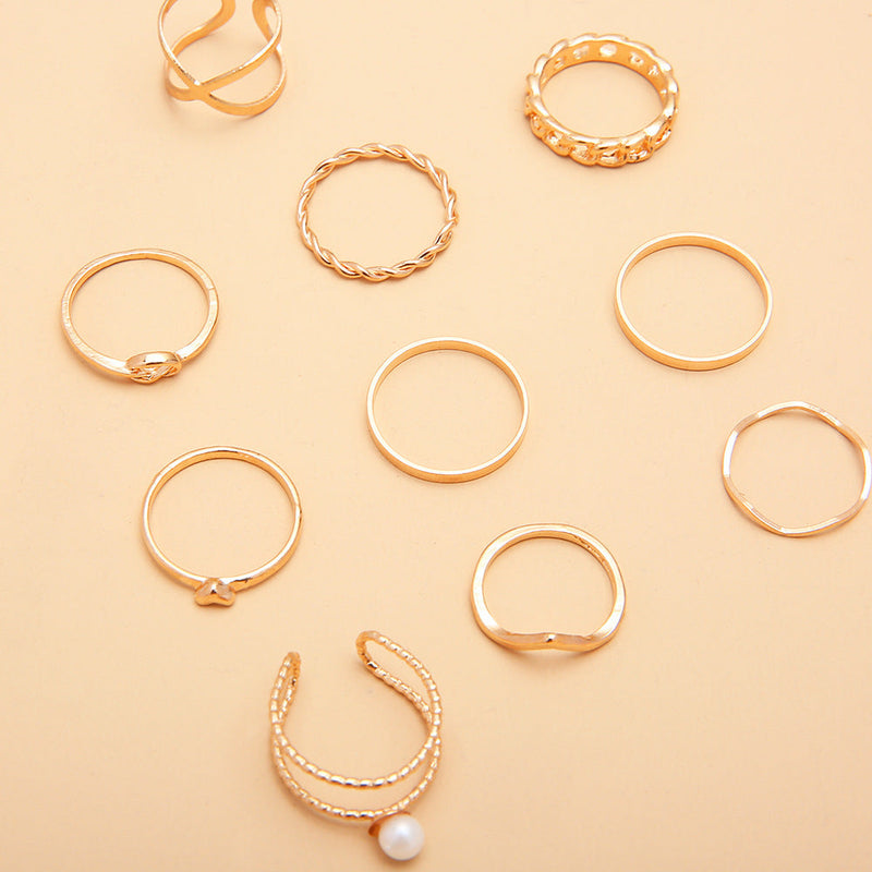 Stunning Pearl Ring for Daily Wear