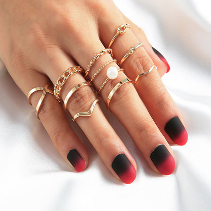 Stunning Pearl Ring for Daily Wear