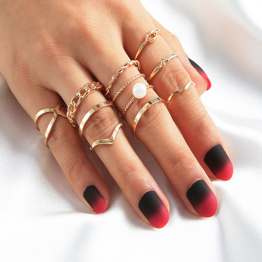 Stunning Pearl Ring for Daily Wear