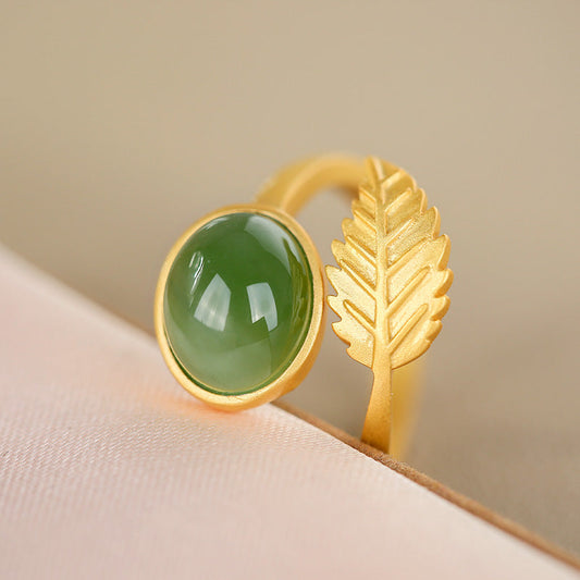 Charming Gold Ring for Any Occasion