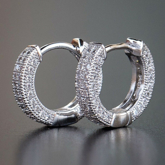Delicate Artisan Earring
