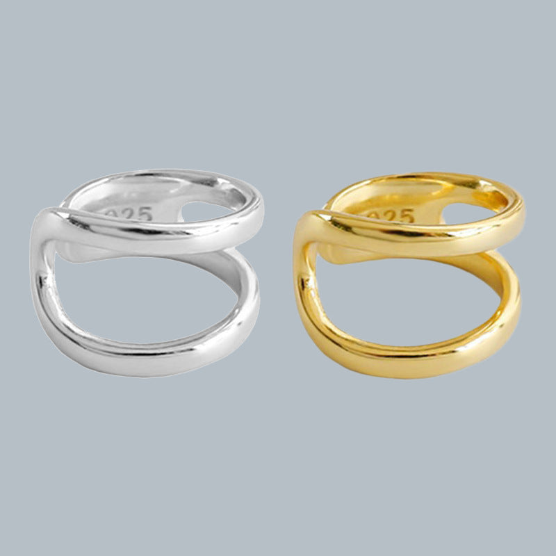 Stunning Gold Earring for Daily Wear