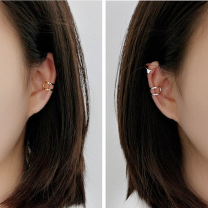 Stunning Gold Earring for Daily Wear