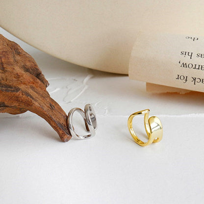 Stunning Gold Earring for Daily Wear