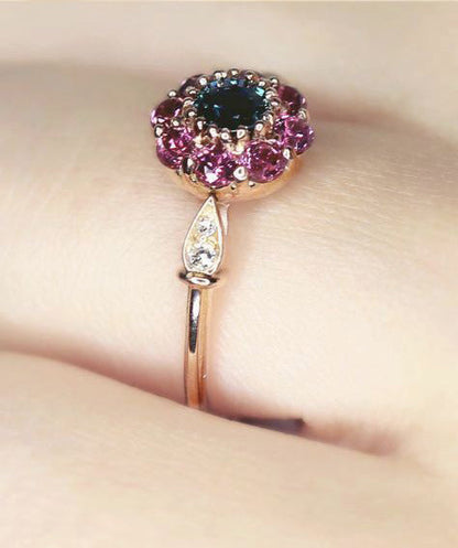 Vintage Handmade Ring